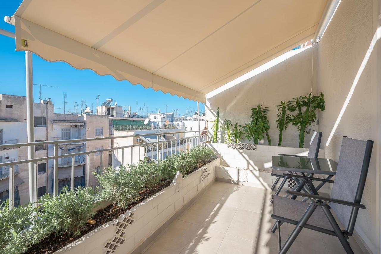Attiki Metro Top Floor By Greece Apartment Athens Exterior photo