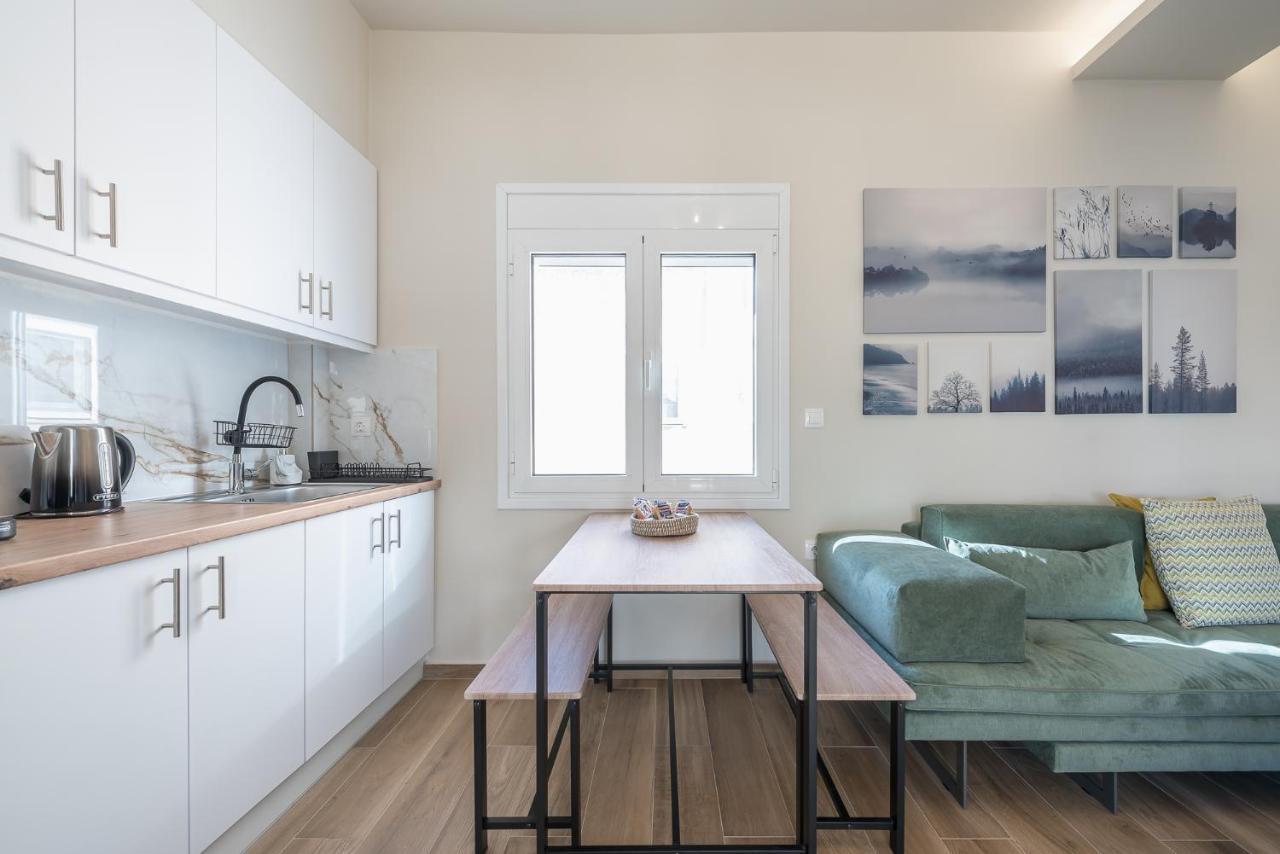 Attiki Metro Top Floor By Greece Apartment Athens Exterior photo