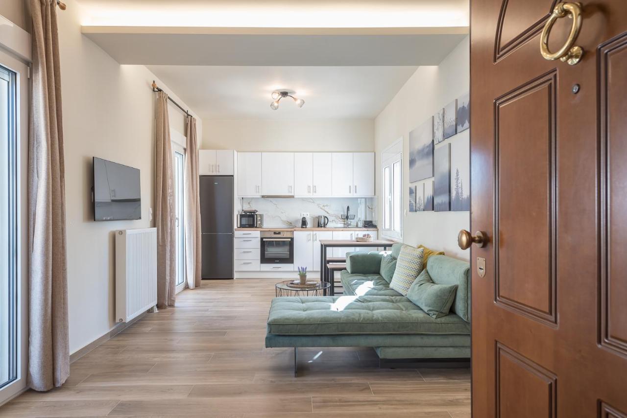 Attiki Metro Top Floor By Greece Apartment Athens Exterior photo